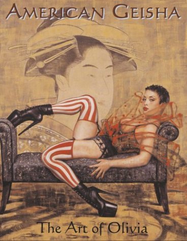 American geisha Cover