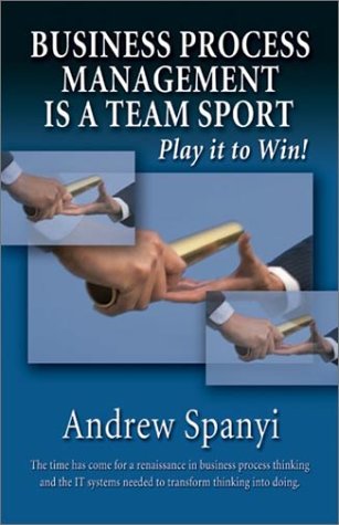 Business process management is a team sport Cover