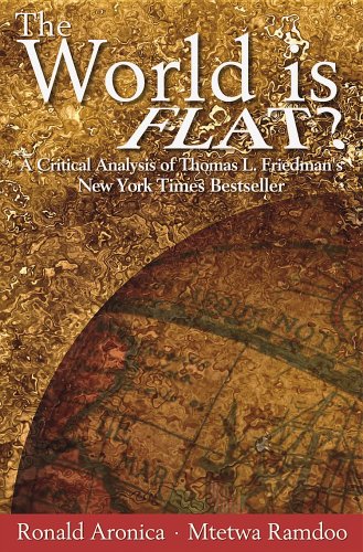 The World Is Flat? Cover