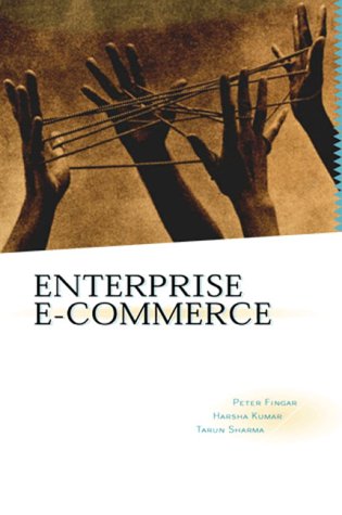 Enterprise e-commerce Cover