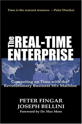 The Real-Time Enterprise  Cover