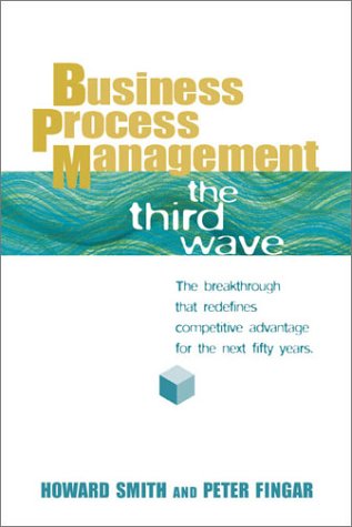 Business process management Cover