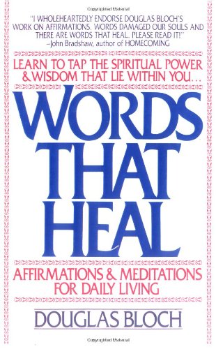 Words That Heal  Cover