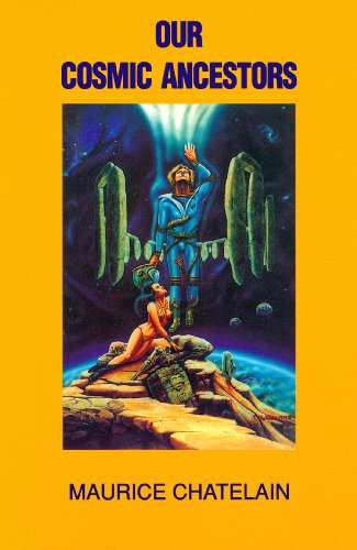Our Cosmic Ancestors Cover