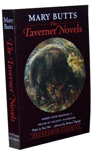 The Taverner novels Cover