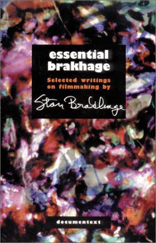 Essential Brakhage Cover