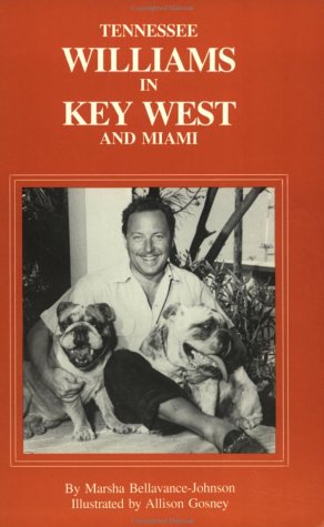 Tennessee Williams in Key West and Miami Cover