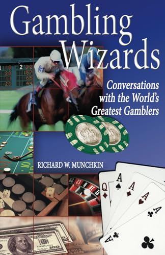 Gambling wizards Cover