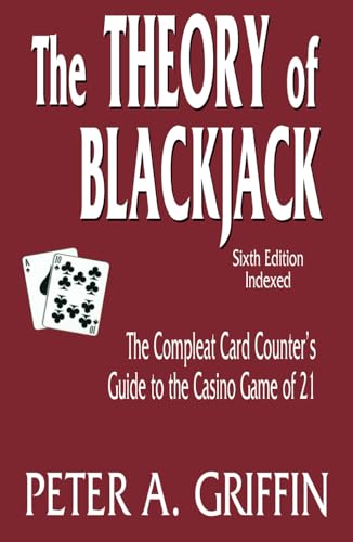 The theory of blackjack Cover