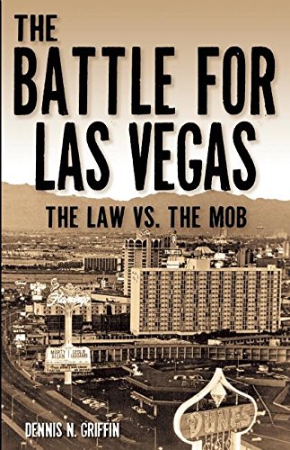 The Battle for Las Vegas Cover