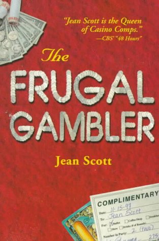 The frugal gambler Cover