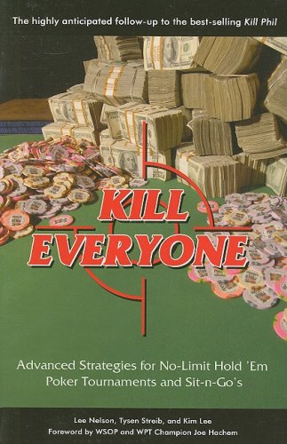 Kill Everyone Cover