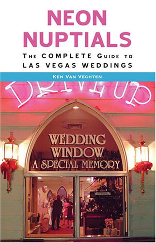 Neon Nuptials Cover