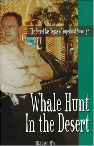 Whale Hunt In The Desert Cover