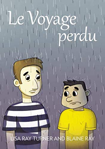 Le Voyage Perdu Cover