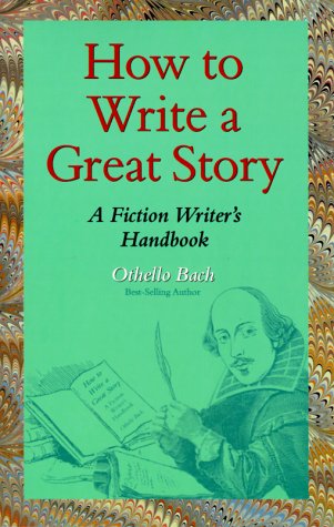 How to write a great story Cover
