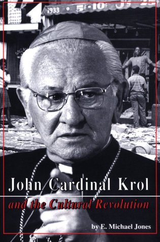 John Cardinal Krol & the Cultural Revolution Cover
