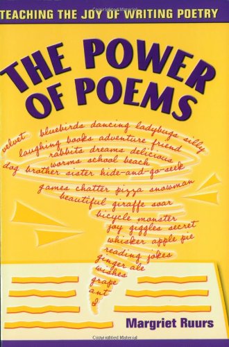 The Power of Poems Cover