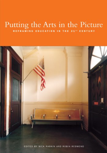 Putting the Arts in the Picture Cover