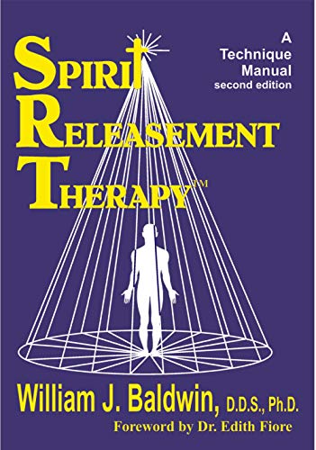 Spirit Releasement Therapy Cover