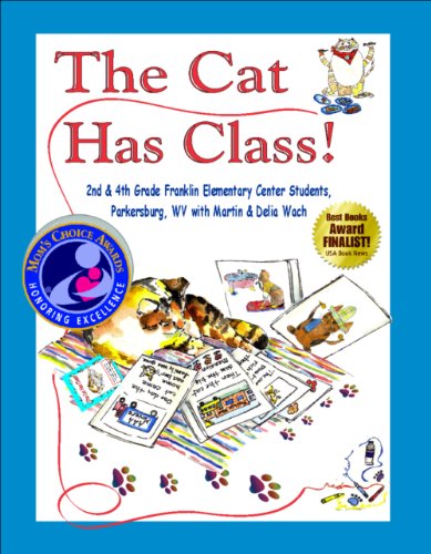 The Cat Has Class Cover