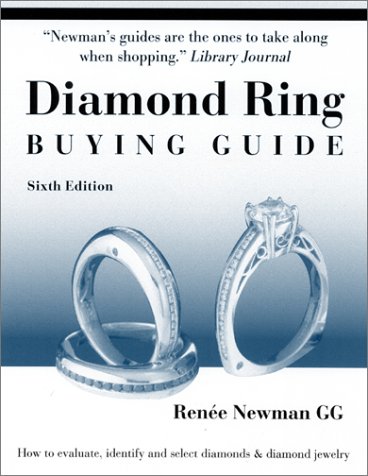 Diamond ring buying guide Cover