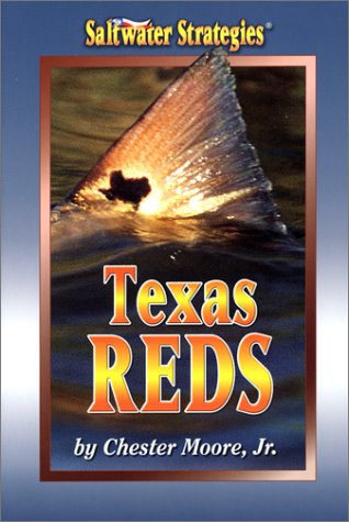Texas Reds (Saltwater Strategies) Cover