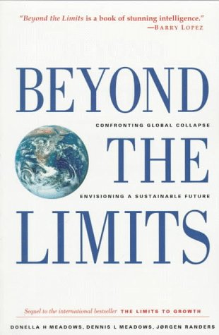 Beyond the Limits Cover