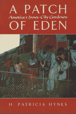 A patch of Eden Cover