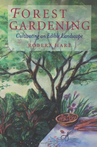 Forest gardening Cover