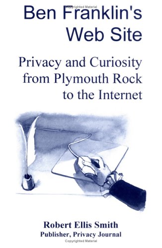 Ben Franklin's web site Cover