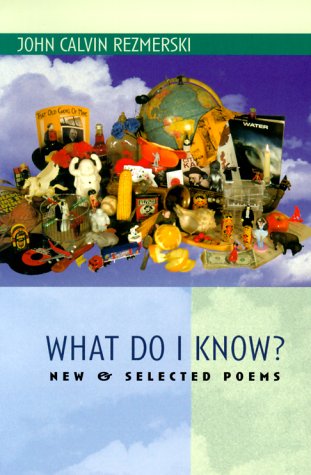 What Do I Know? Cover