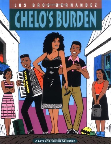Chelo's burden Cover