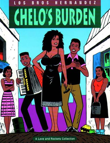 Chelo's burden Cover