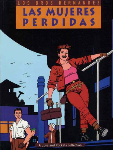 Las mujeres perdidas Cover