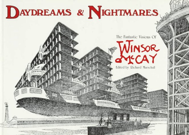 Daydreams and Nightmares Cover