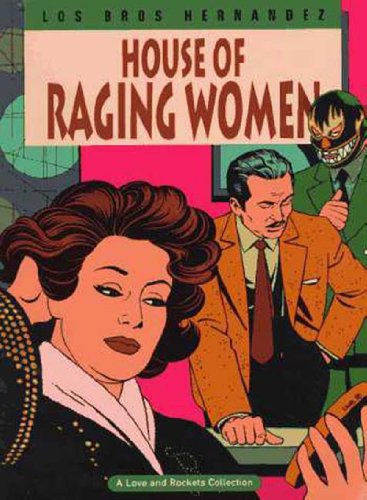 House of raging women Cover
