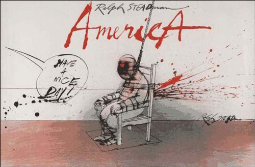 America Cover