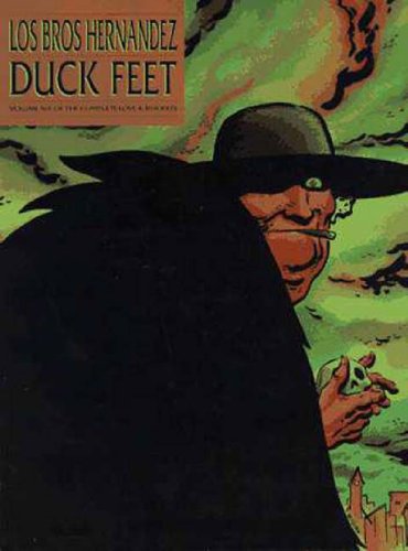 Duck feet Cover