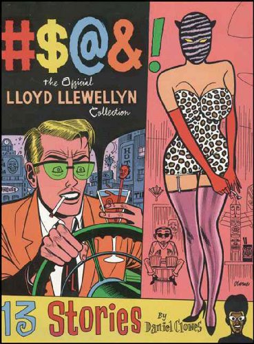 #$@&! The Official Lloyd Llewellyn Collection Cover
