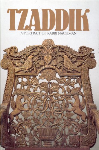 Tzaddik Cover