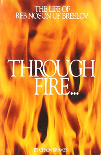 Through fire and water Cover