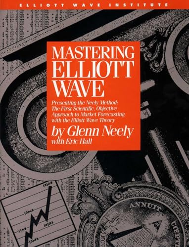Mastering Elliot wave Cover