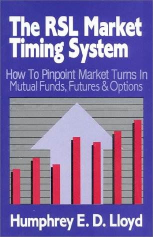 The RSL market timing system Cover