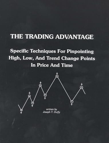 The trading advantage Cover