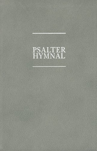 Psalter Hymnal Cover