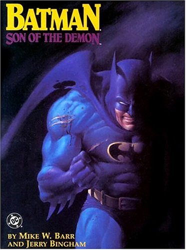 Batman Cover