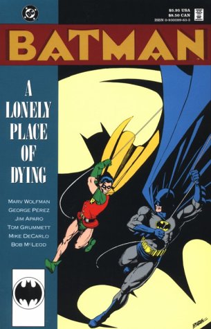 Batman Cover