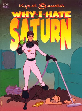 Why I hate Saturn Cover