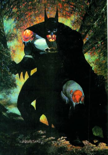 Batman Cover